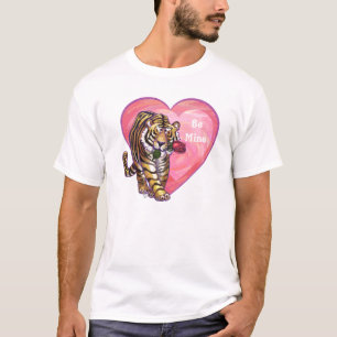 Tigershjärtansdags T-shirt