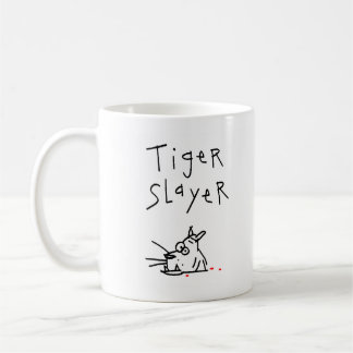 TigerSlayer Kaffemugg
