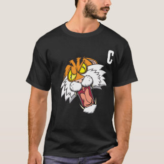 Tigerspelareskjorta Tröja