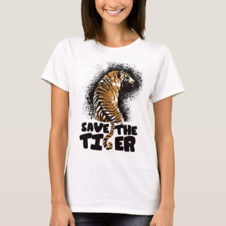 tigersplatter t shirt