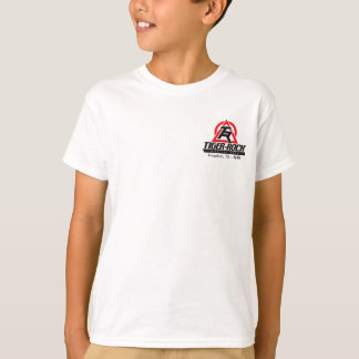Tigersten Houston Taekwondo T Shirt