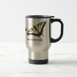 Tigerswallowtailfjäril Lepidopterology Resemugg