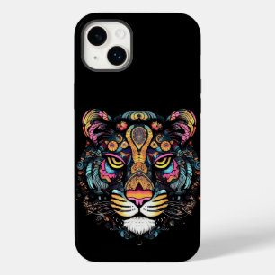 Tigert huvudet