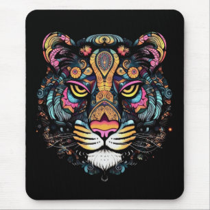 Tigert huvudet musmatta
