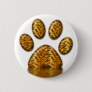 Tigertass #2 knapp