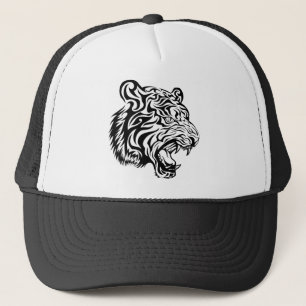 Tigertatueringdräkt Keps