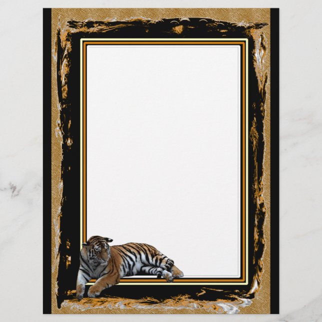 Tigertidning (Framsida)