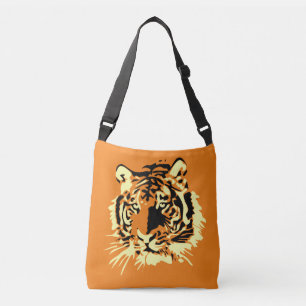 Tigertigertiger Axelväska