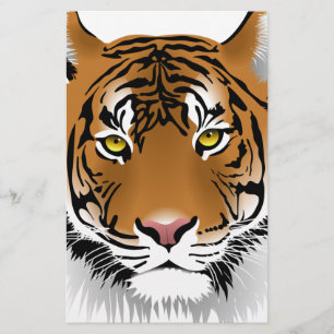 Tigertittar Brevpapper