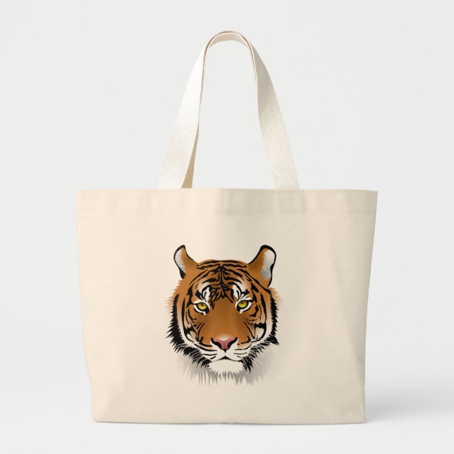 Tigertittar Jumbo Tygkasse (Framsidan)