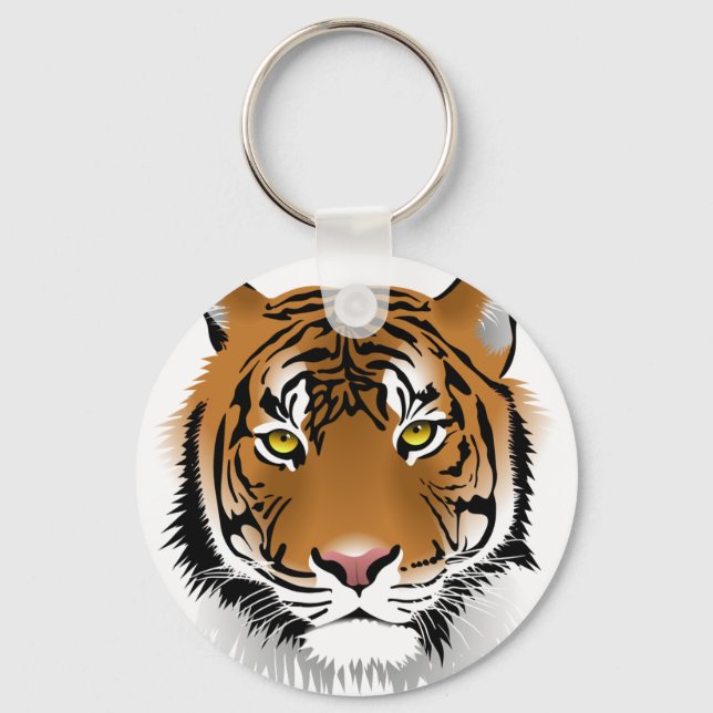 Tigertittar Nyckelring (Framsida)