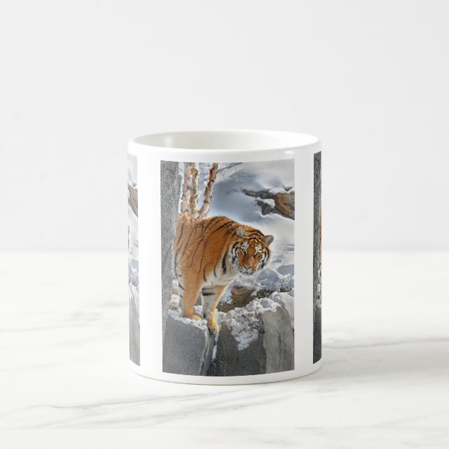 Tigertittmugg Kaffemugg (Center)