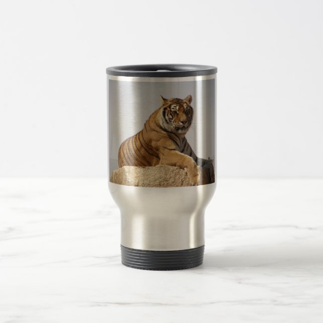 Tigertravel mug resemugg (Center)