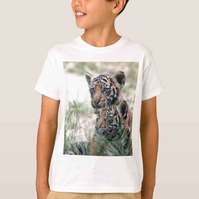 Tigerungar T-shirt (Framsida)