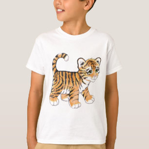 Tigerunge T Shirt