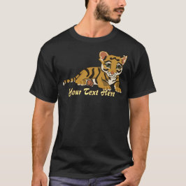 TigerungeT-tröja Tee Shirt