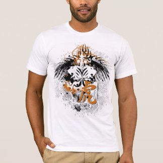Tigervapensköld T Shirt