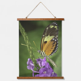 Tigerwing Butterfly Hanging Tapestry