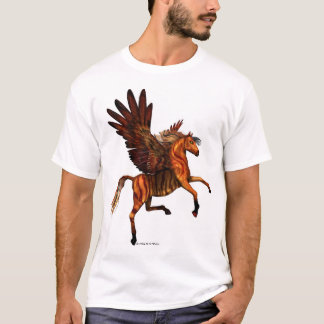 TigerWings T-shirt