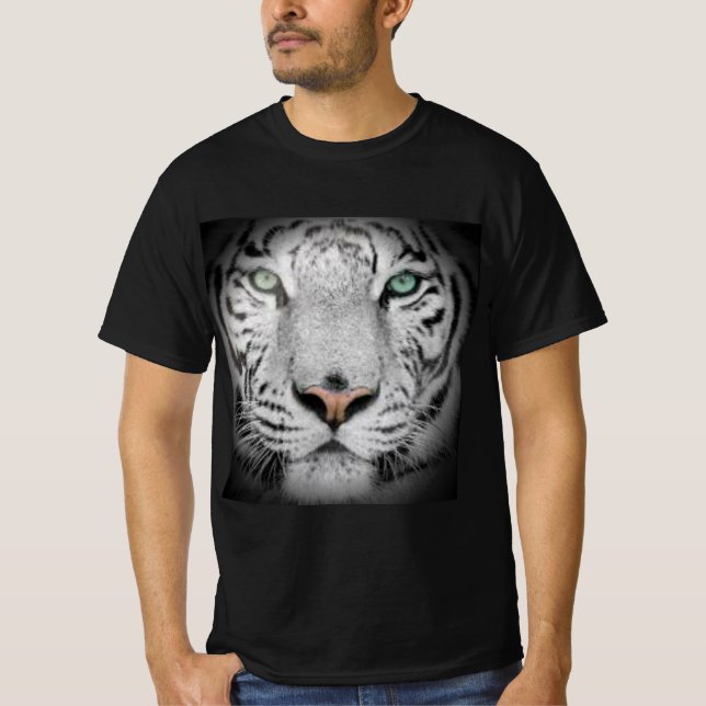 Tiget... Fanny T-Shirt (Framsida)