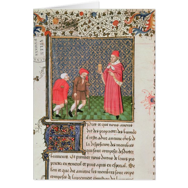 Tiggare Hälsningskort (Framsidan)