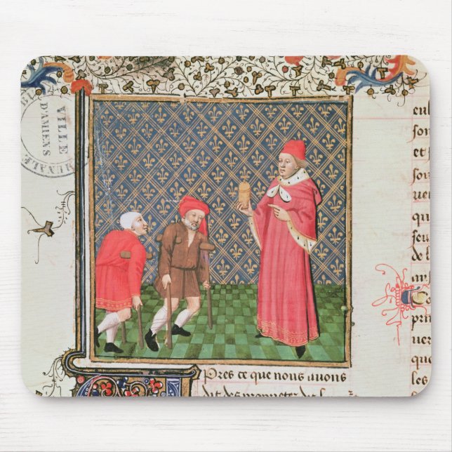 Tiggare Musmatta (Framsidan)