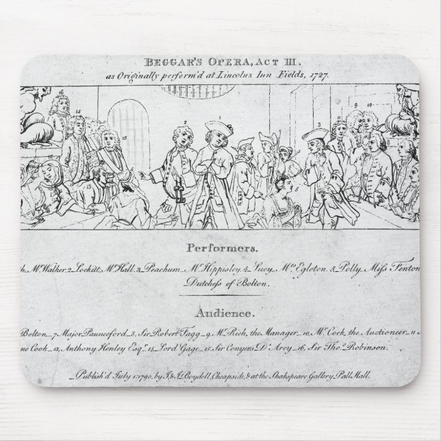 Tiggare Opera Musmatta (Framsidan)