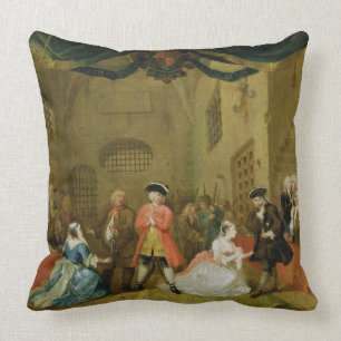 Tiggare opera, plats III, agerar XI, 1729 (den Kudde