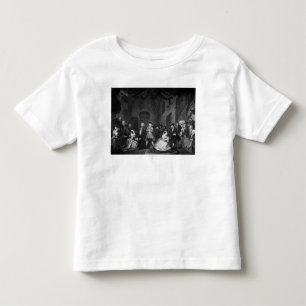 Tiggare opera, plats III, agerar XI, c.1728 Tee