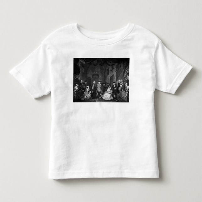 Tiggare opera, plats III, agerar XI, c.1728 Tee (Framsida)