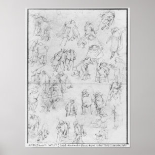 Tiggare Poster