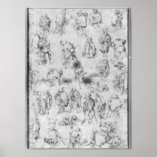 Tiggare Poster