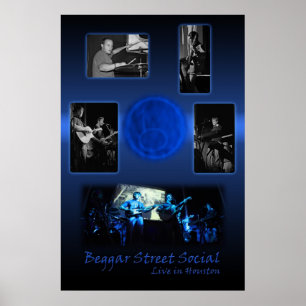 TIGGAREGATA POSTER