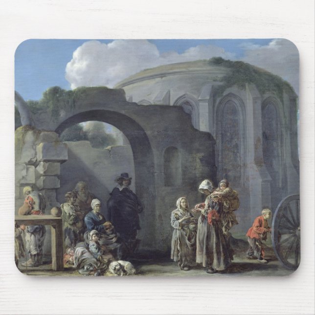 Tiggarna Musmatta (Framsidan)