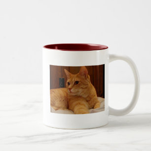 Tigger 1 Två-Tonad mugg