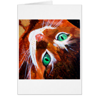 Tigger Hälsningskort