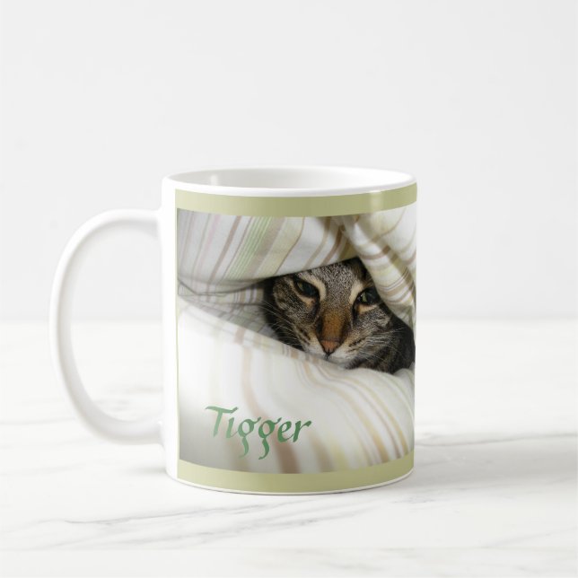 Tigger Kaffemugg (Vänster)