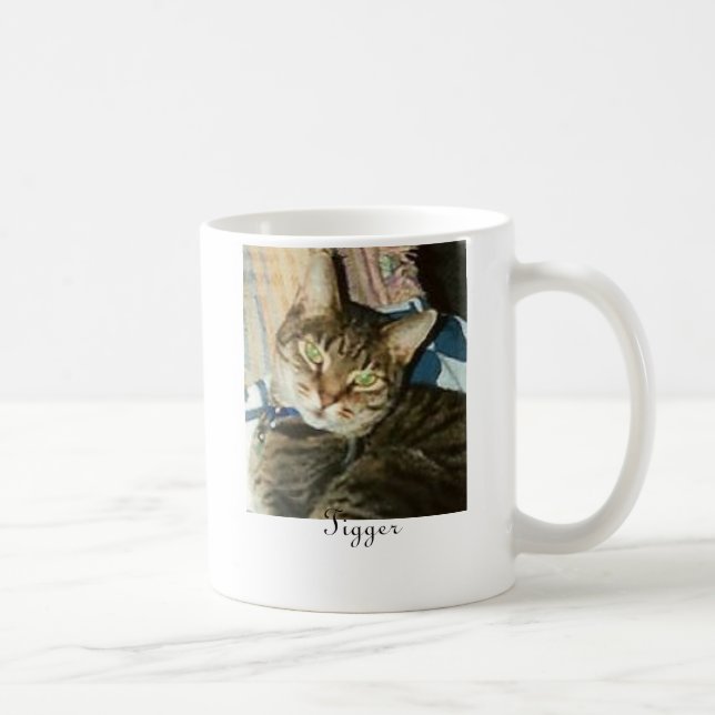 Tigger Kaffemugg (Höger)