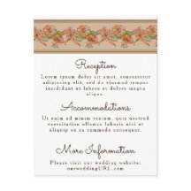 Tiggliljor Bröllopsbilaga