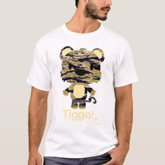 TIGGO! (Småbarn) T-shirt