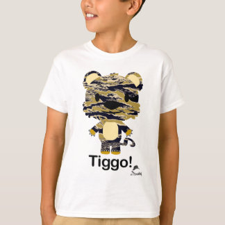 TIGGO! (Ungdom) T-shirt