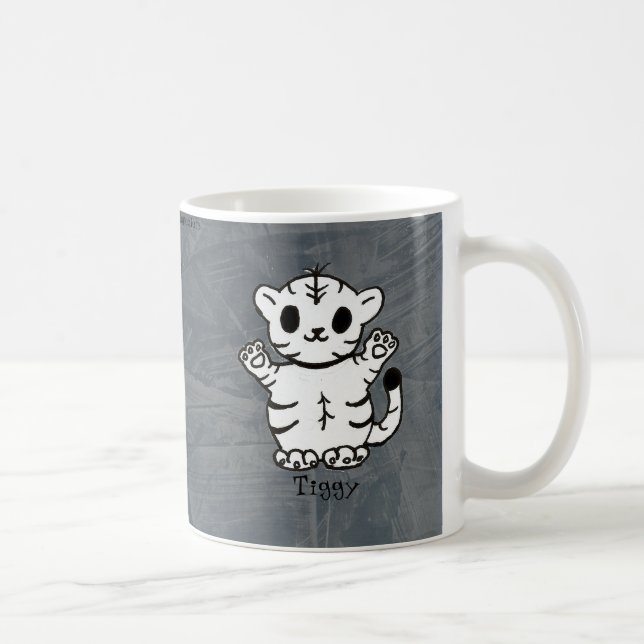 Tiggy Kaffemugg (Höger)