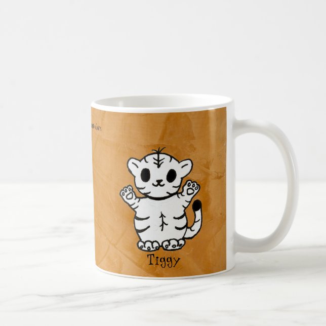 Tiggy Kaffemugg (Höger)