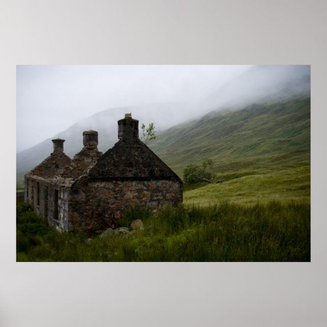 Tigh-Na-Sleubhaich Poster (Framsidan)