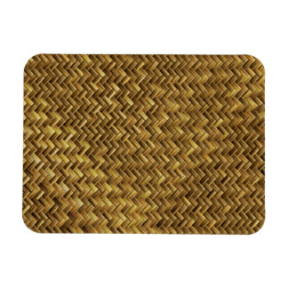 Tight Weave Basket Magnet
