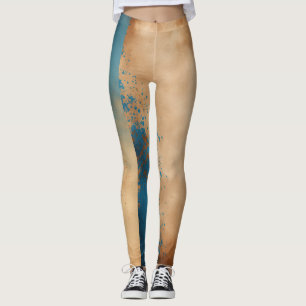 Tights eller Leggings på svenska är tajts eller ko