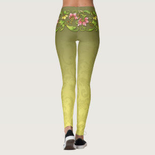 Tights eller Leggings, på svenska även tajts eller