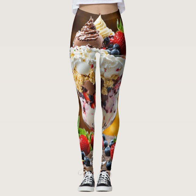 Tights eller Leggings, på svenska även tajts eller (Framsida)