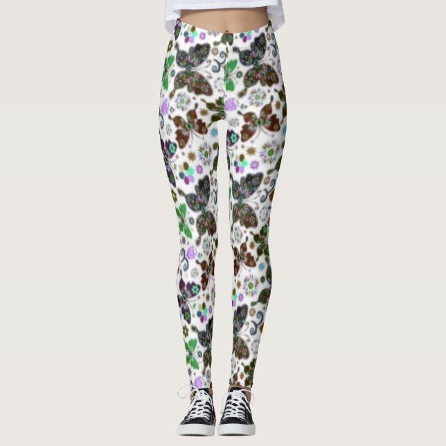 Tights Stil och komfort gör dessa till de perfekta (Framsida)