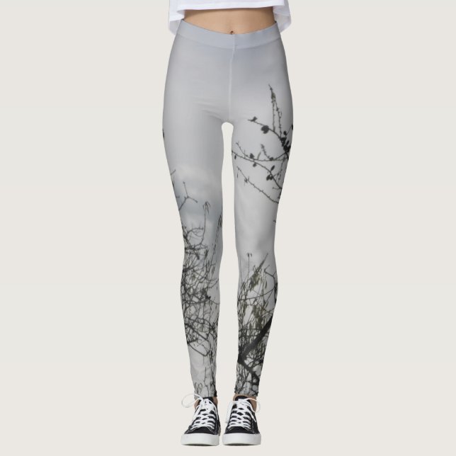 TIGHTS STRETCH KVINNLIG KONST&DESIGN  (Framsida)